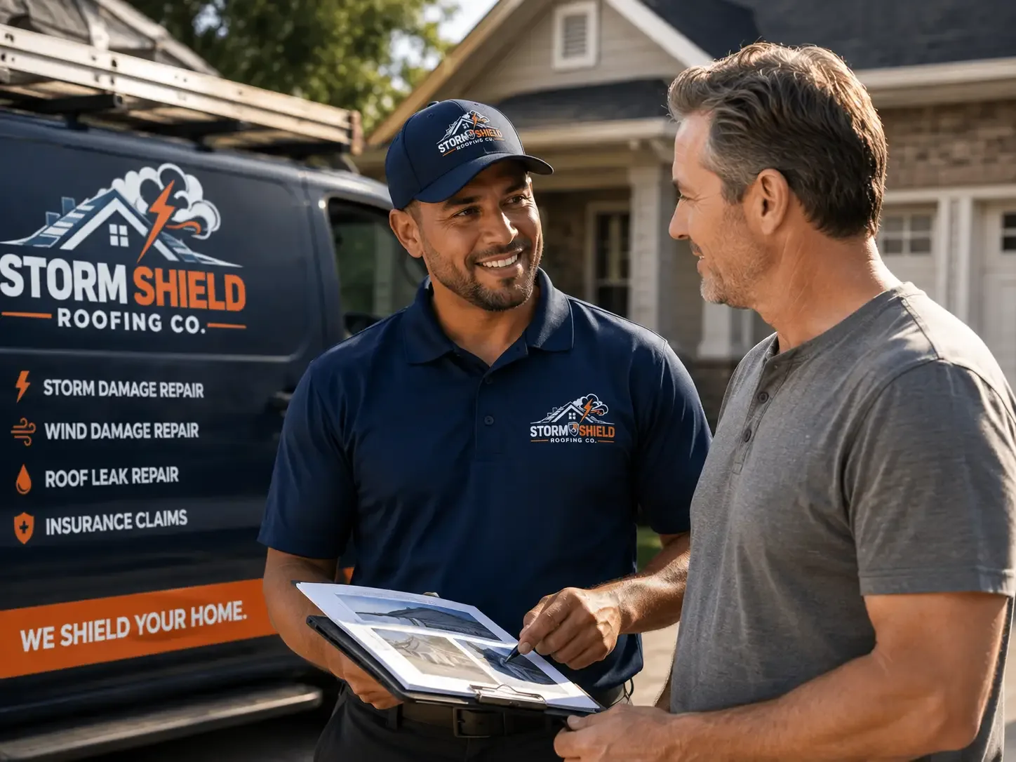 Storm Damage Roof Repair Cleveland, AL FAQs